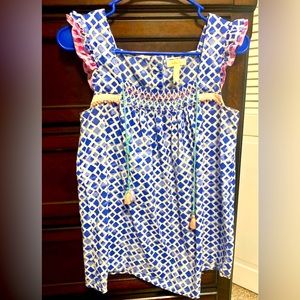 Matilda Jane sleeveless top. Women’s size small. Smoke free home. Gently used.